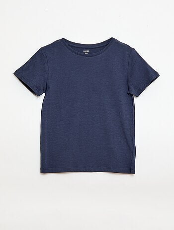 Setje met 3 T-shirts met korte mouw
