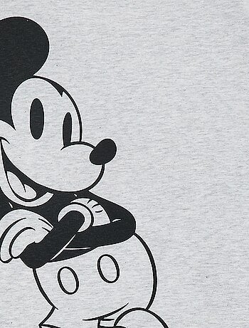 Setje met 3 T-shirts 'Mickey' 'Disney'