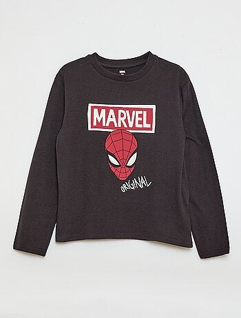 Setje met 3 T-shirts 'Spider-Man' 'Marvel'