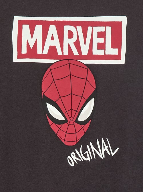 Setje met 3 T-shirts 'Spider-Man' 'Marvel' - Kiabi