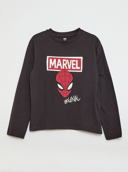 Setje met 3 T-shirts 'Spider-Man' 'Marvel' - Kiabi