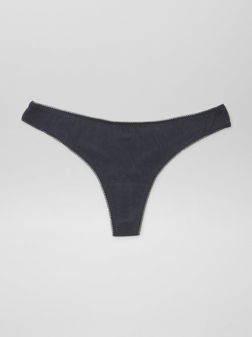 Setje met 5 strings - Kiabi