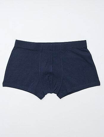 Setje met 7 boxershorts van stretchstof