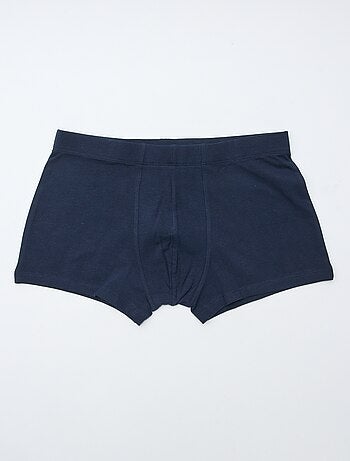 Setje met 7 boxershorts van stretchstof
