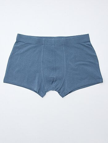 Setje met 7 boxershorts van stretchstof