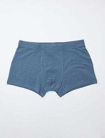 Setje met 7 boxershorts van stretchstof