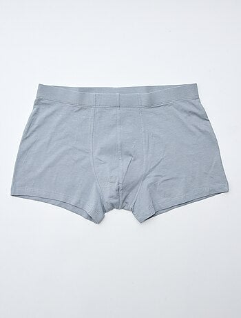 Setje met 7 boxershorts van stretchstof