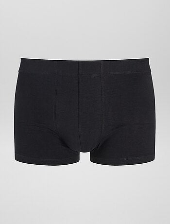 Setje met 7 boxershorts van stretchstof