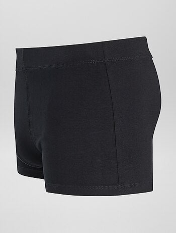 Setje met 7 boxershorts van stretchstof