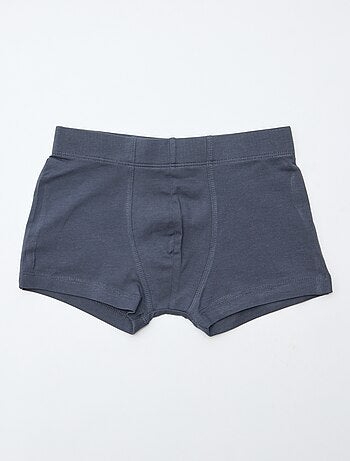 Setje met 7 katoenen boxershorts