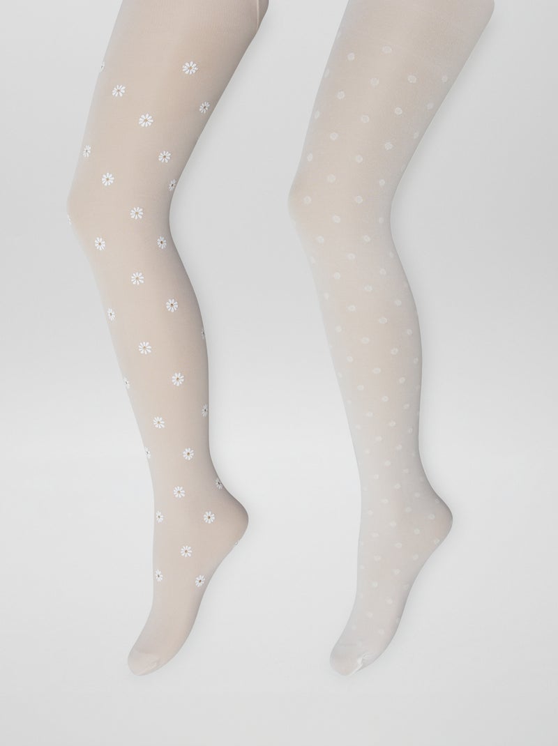 Setje met je lichte maillotjes ROSE - Kiabi