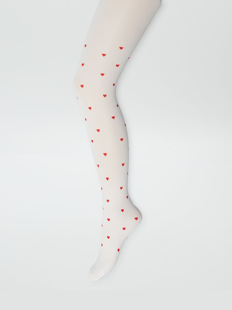 Setje met je lichte maillotjes WIT - Kiabi