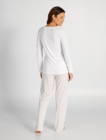 JINSHI Dames Pyjamabroek 3/4 lengte Pyjamabroeken Zachte Modal Nachtkleding Pyjamashort Woonbroek met zakken zwart wijnrood, XL JINSHI Dames Pyjamabroek 3/4 lengte Pyjamabroeken Zachte Modal Nachtkleding Pyjamashort Woonbroek met zakken zwart wijnrood, XL