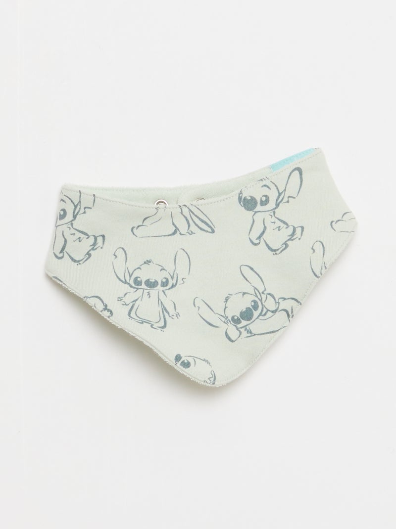Setje met sweater, broek + bandana - 2-delig Groen - Kiabi