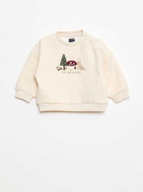 Setje met sweater + legging - Kiabi