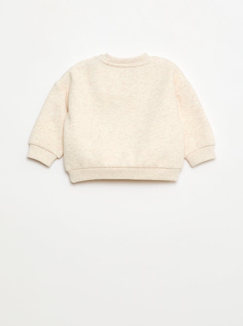 Setje met sweater + legging - Kiabi