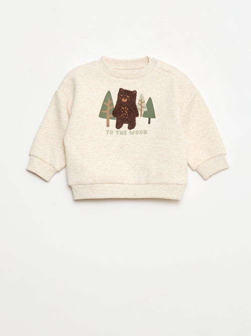 Setje met sweater + legging - Kiabi