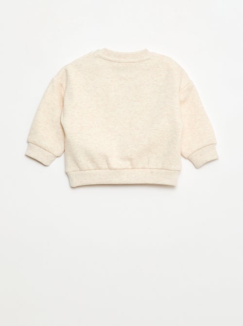 Setje met sweater + legging - Kiabi