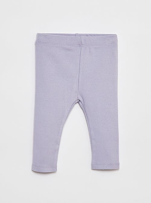 Setje met T-shirt met korte mouw + legging - 2-delig - Kiabi