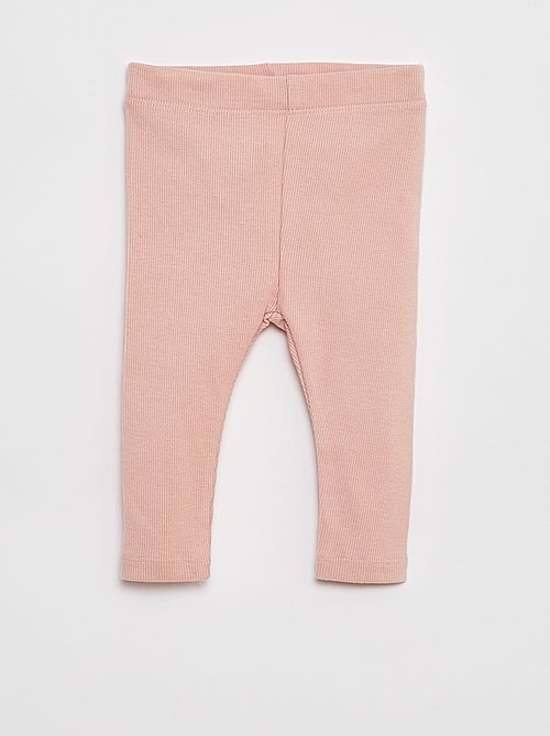 Setje met T-shirt met korte mouw + legging - 2-delig - Kiabi