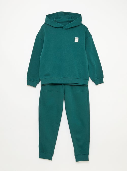 Setje: sweater + joggingbroek - 2-delig - Kiabi