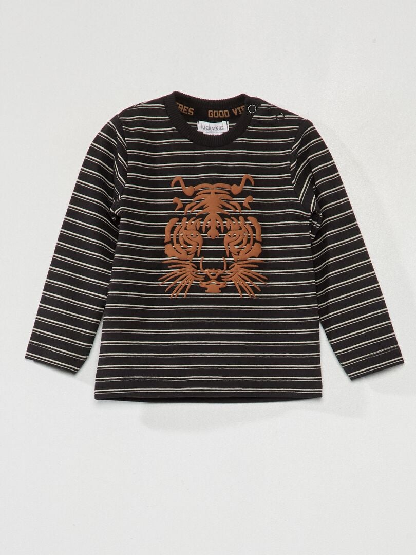 Moncler Set van T-shirt met korte broek 2-delig • Blauw • de Bijenkorf