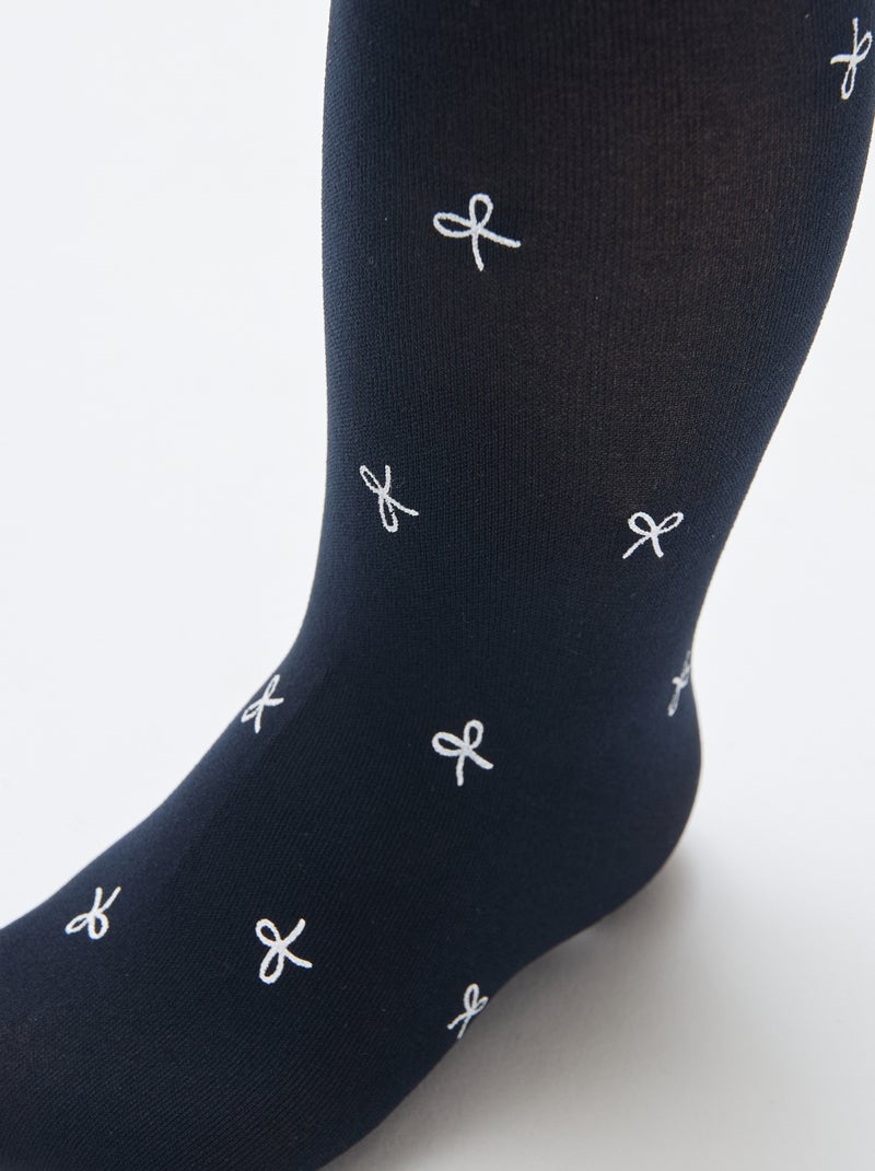 Setje van 2 lichte maillotjes Blauw - Kiabi