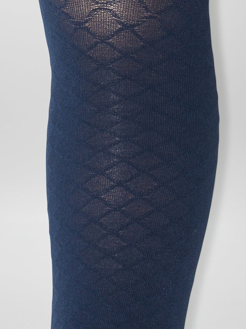 Setje van 2 lichte maillotjes BLAUW - Kiabi