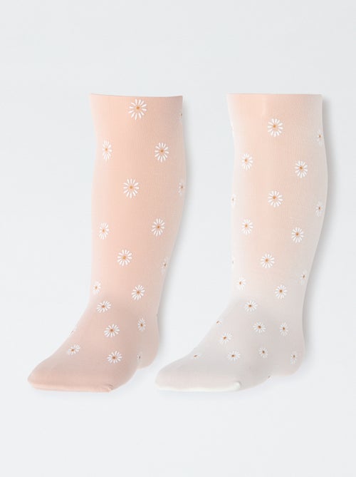 Setje van 2 lichte maillotjes - Kiabi