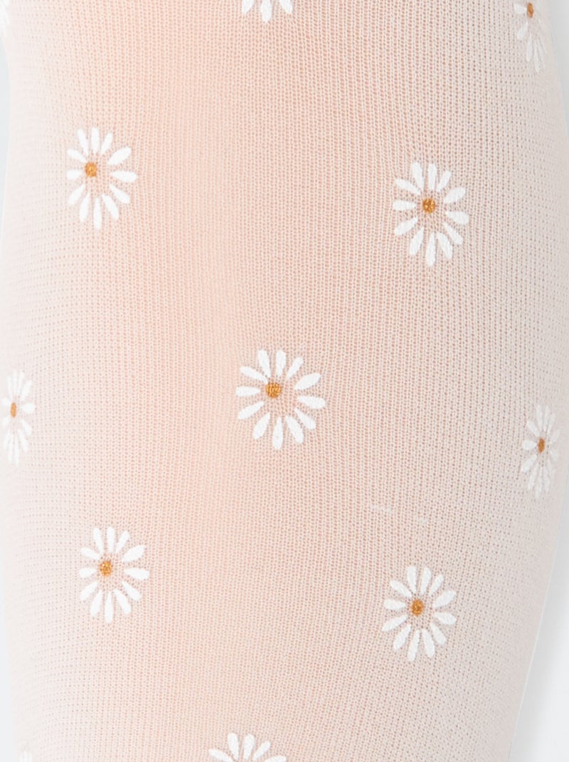 Setje van 2 lichte maillotjes Wit - Kiabi