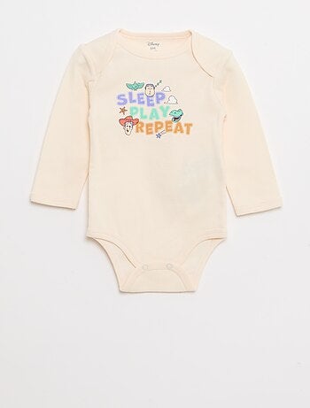 Setje met 2 rompertjes 'Winnie' 'Disney'