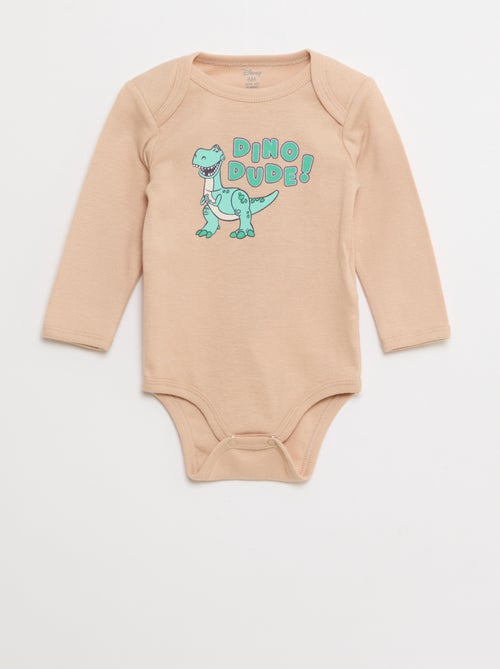 Setje van 2 rompertjes 'Toy Story' 'Disney' - Kiabi