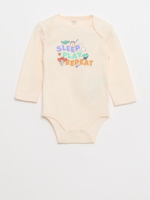 Setje van 2 rompertjes 'Toy Story' 'Disney' - Kiabi