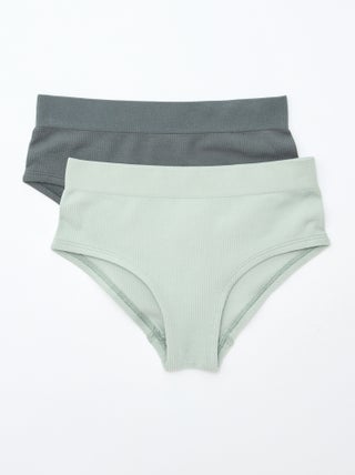 Setje van 2 Seamless-hipsters
