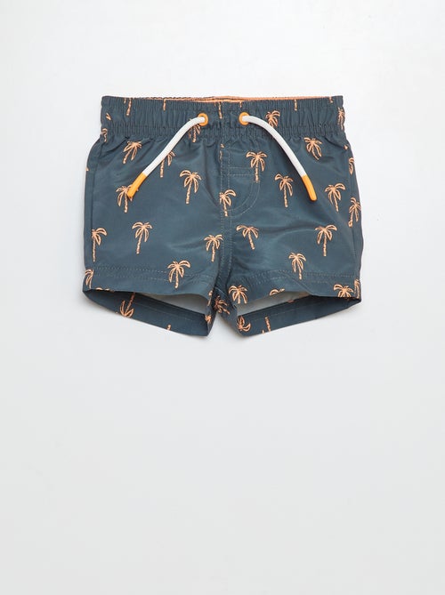 Setje van 2 zwemshorts - Kiabi