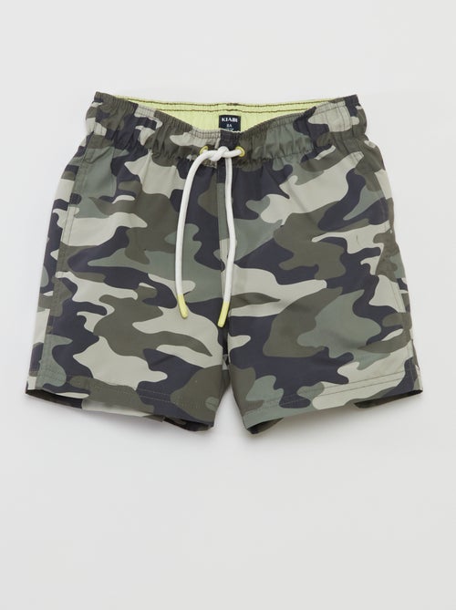 Setje van 2 zwemshorts - Kiabi