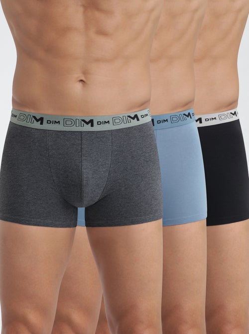 Setje van 3 boxershorts 'Dim' - Kiabi