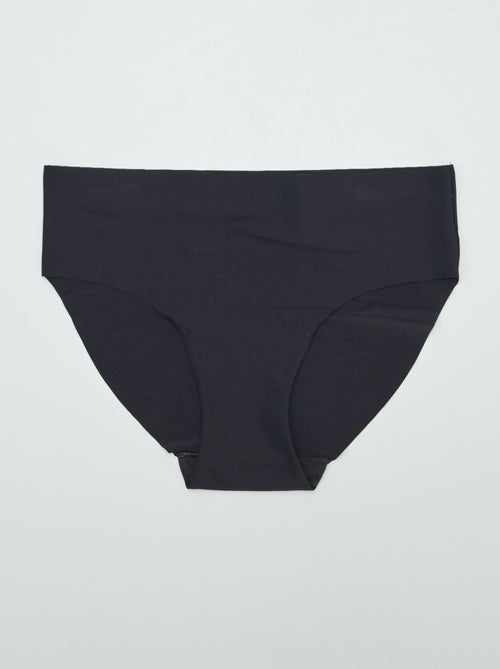 Setje van 3 onzichtbare slips - Kiabi