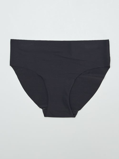 Setje van 3 onzichtbare slips - Kiabi