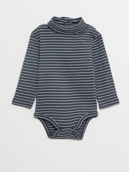 Setje van 6 duurzame rompertjes - Kiabi