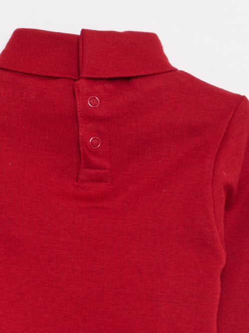 Setje van 6 duurzame rompertjes - Kiabi