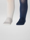 Setje warme maillots BLAUW - Kiabi