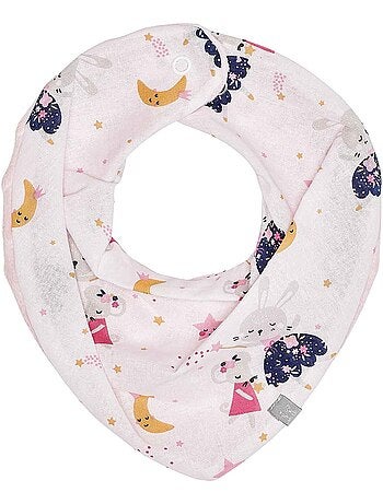 Sevira kids | bandana cache-cou réversible fairy