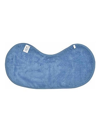 Sevira kids | bavoir d'épaule en gaze de coton et bambou