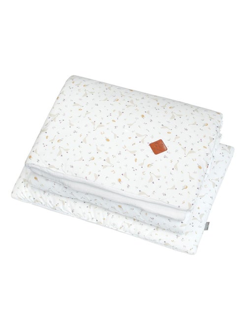 Sevira kids | couette et oreiller - prêt à dormir en coton sidonia - Kiabi Sevira kids | couette et oreiller - prêt à dormir en coton sidonia - Kiabi
