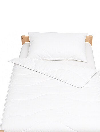 Sevira kids | couette et oreiller coton bio fabriqué en france
