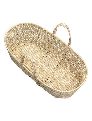 Sevira kids | couffin panier moise en fibres naturelles