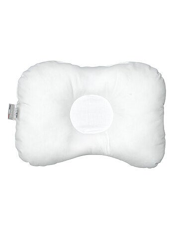 Sevira kids | coussin cale-tête ergonomique en gaze de coton melody
