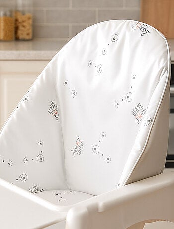 Sevira kids | coussin de chaise haute bébé