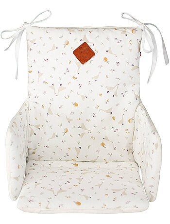 Sevira kids | coussin de chaise haute bébé sidonia